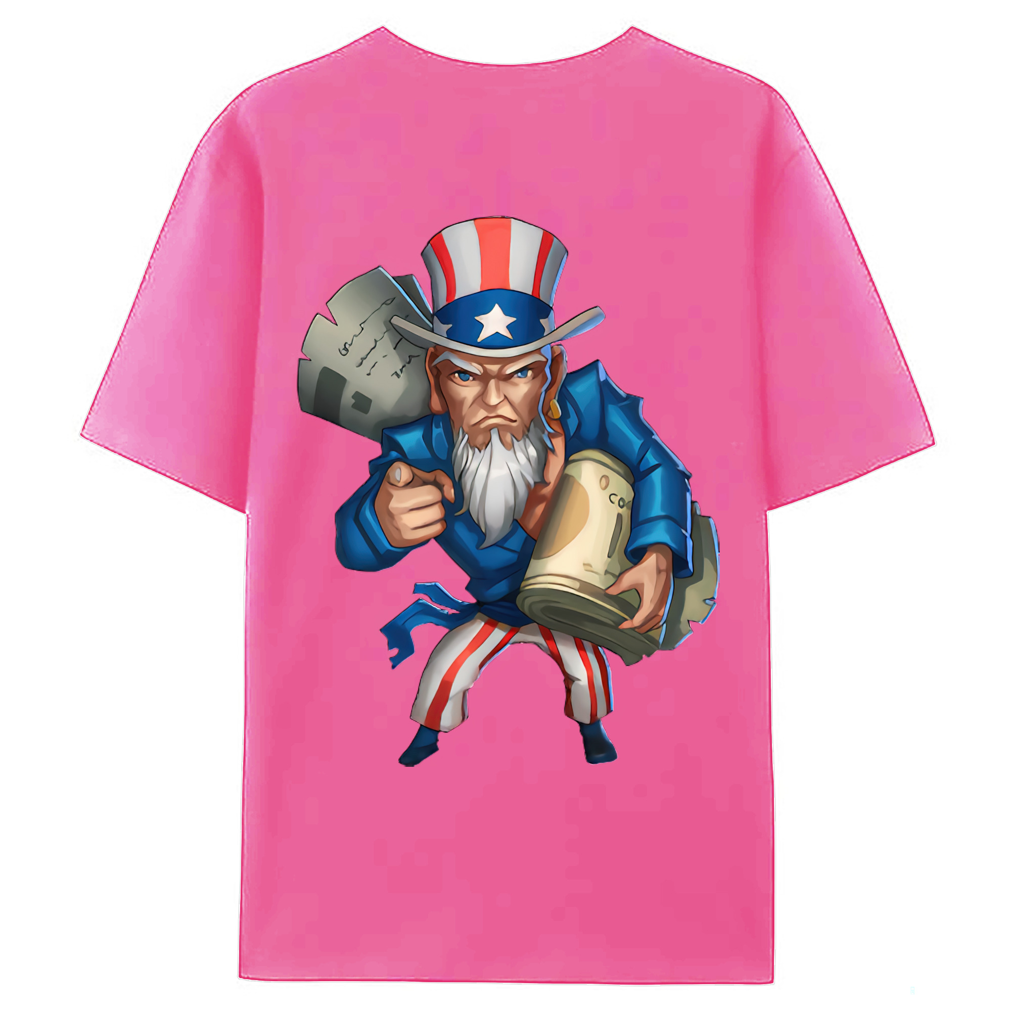 （画像用） リーグ・オブ・レジェンド League of Legends LOL レディース半袖Tシャツ(バックプリント)